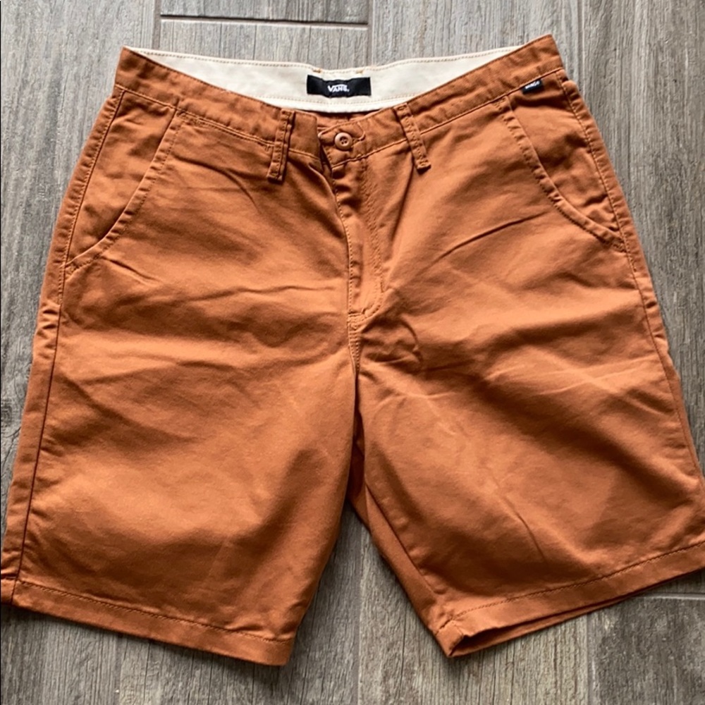 Vans men’s shorts.